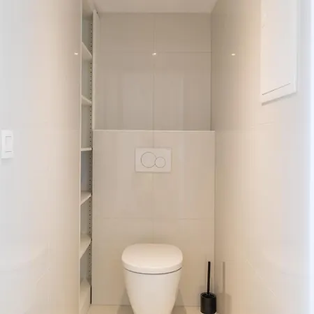 Appartement Luxury Family With Seaview And Jacuzzi Bathtub T48 *