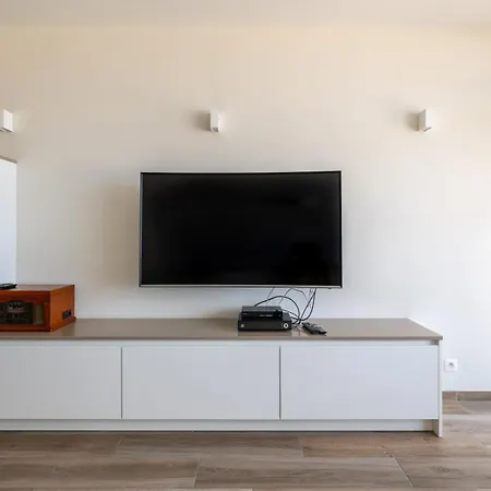Appartement Luxury Family With Seaview And Jacuzzi Bathtub T48